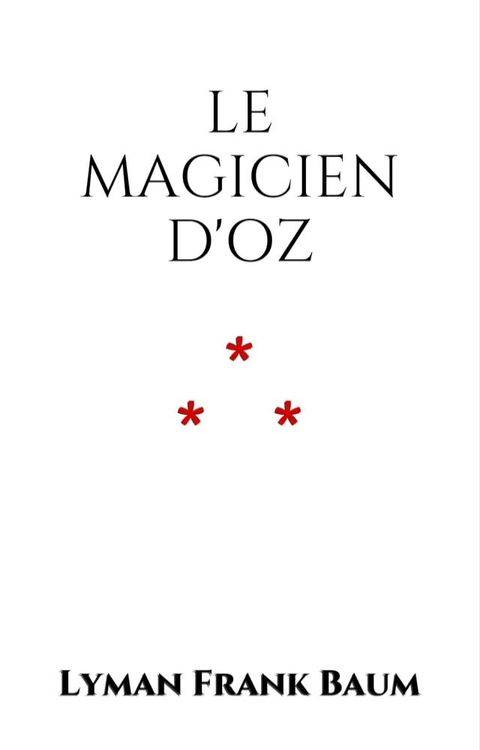 Le Magicien d'Oz(Kobo/電子書)