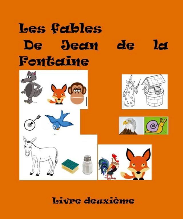  Les fables(Kobo/電子書)