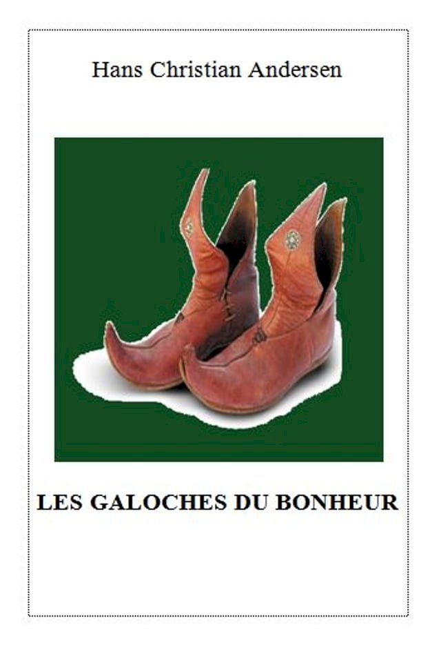  LES GALOCHES DU BONHEUR(Kobo/電子書)