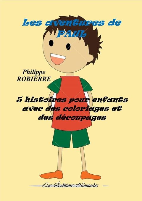 LES AVENTURES DE PAUL(Kobo/電子書)