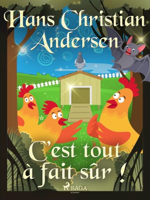 C'est tout &agrave; fait s&ucirc;r !(Kobo/電子書)