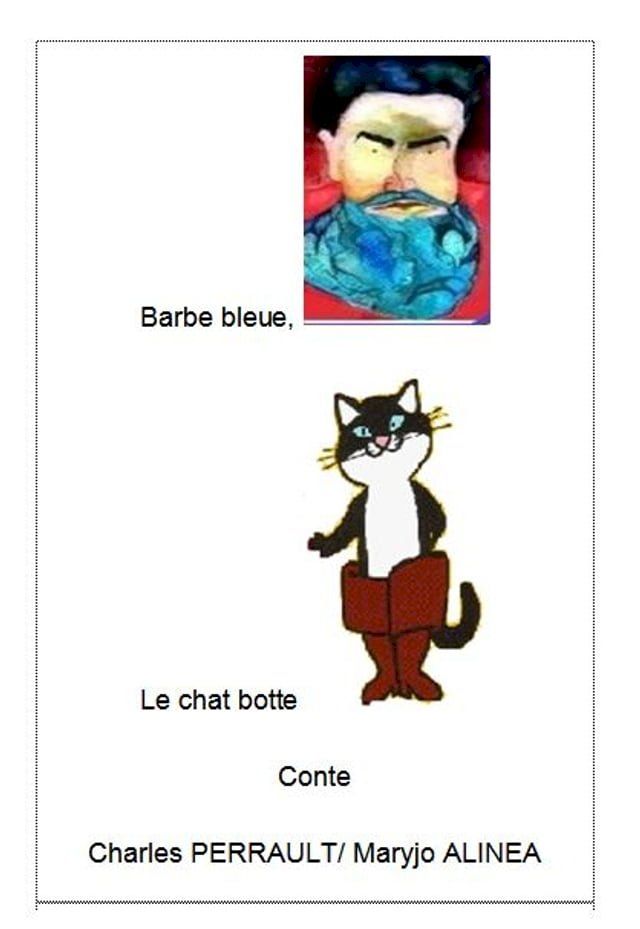  Barbe bleue, Le chat botte(Kobo/電子書)