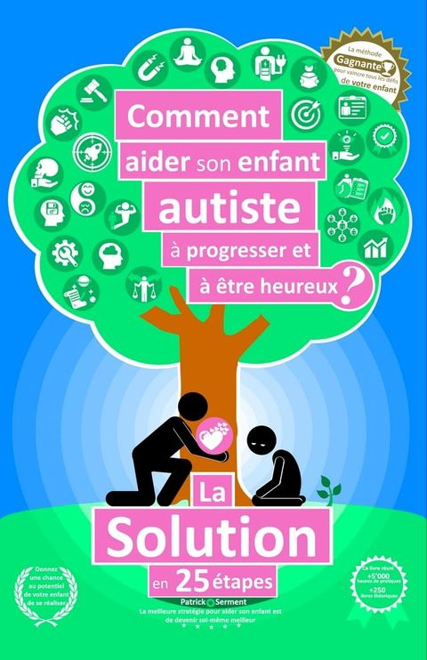 Comment aider son enfant autiste à progresser et à être heureux ?(Kobo/電子書)