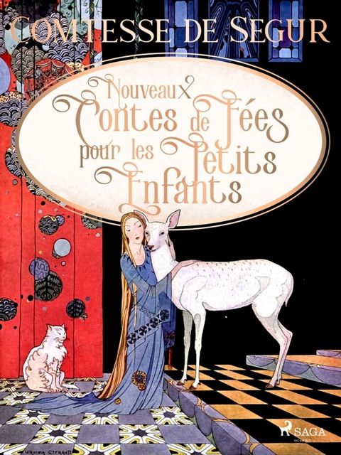 Nouveaux Contes de F&eacute;es pour les Petits Enfants(Kobo/電子書)