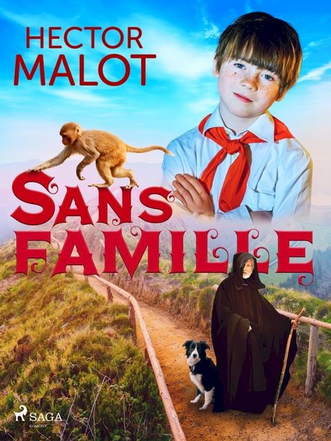 Sans Famille(Kobo/電子書)