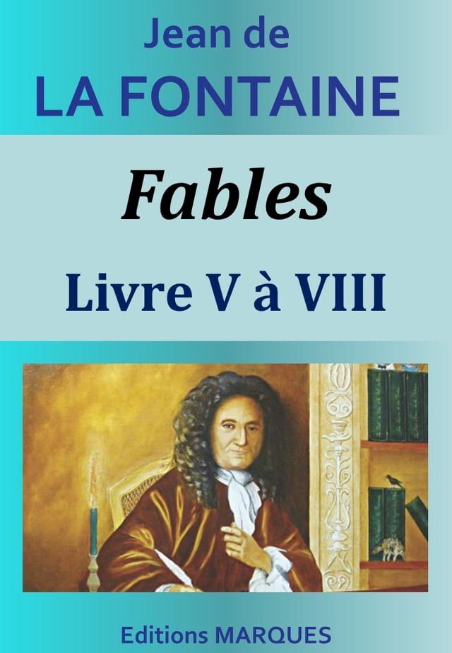  Fables Livres V à VIII(Kobo/電子書)