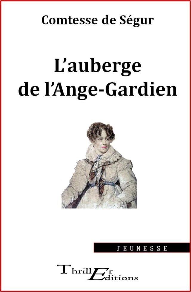  L'auberge de l'Ange-Gardien(Kobo/電子書)