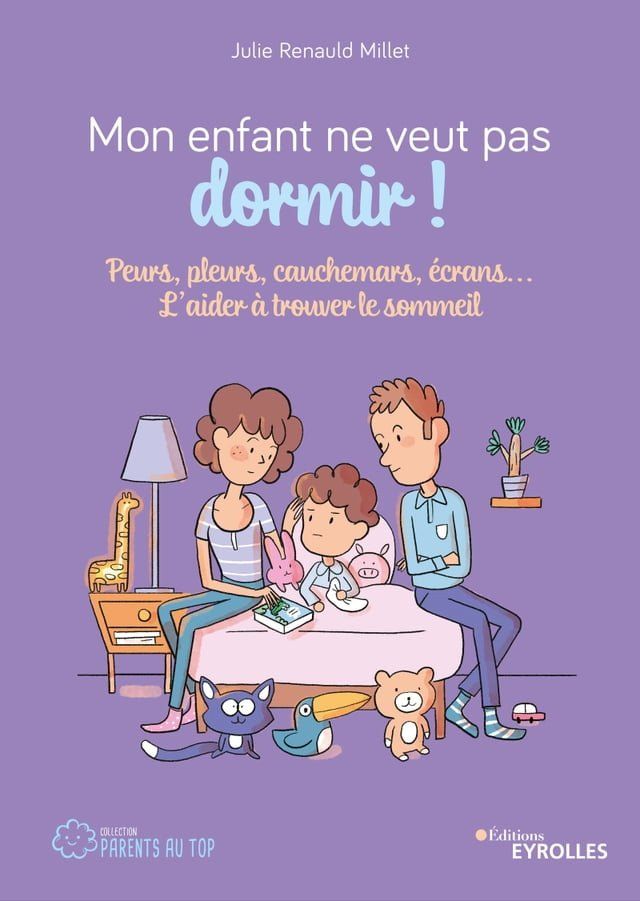  Mon enfant ne veut pas dormir !(Kobo/電子書)