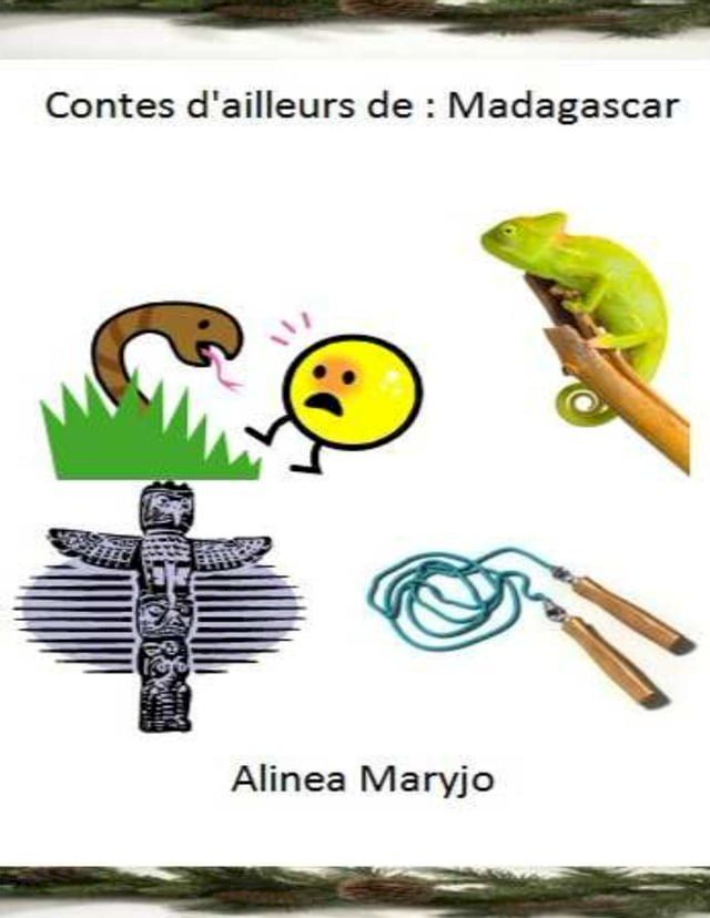  Contes d'ailleurs de: Madagascar 1(Kobo/電子書)