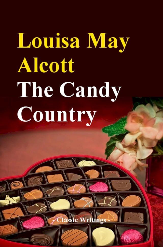  The Candy Country(Kobo/電子書)