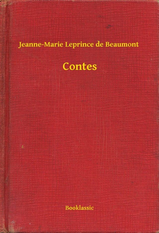  Contes(Kobo/電子書)