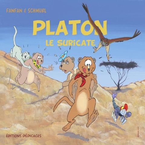 Platon le Suricate (vol.1)(Kobo/電子書)