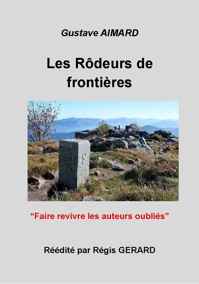  Les Rôdeurs de frontières(Kobo/電子書)