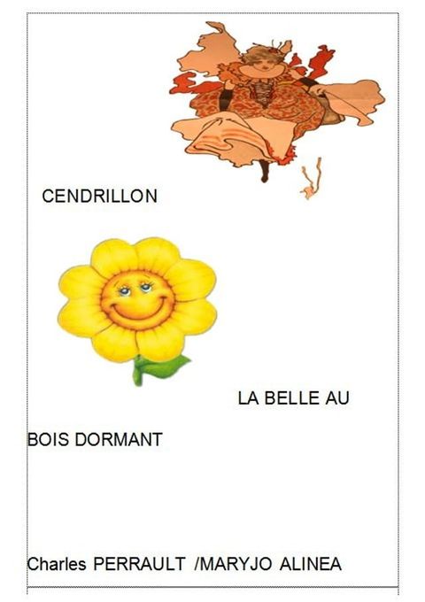 CENDRILLON , LA BELLE AU BOIS DORMANT(Kobo/電子書)