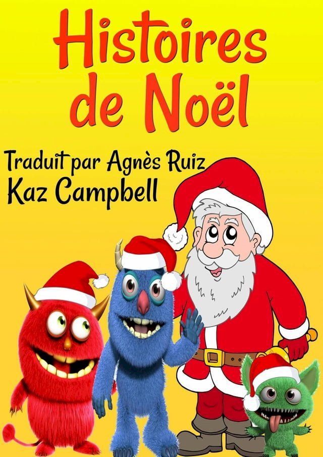  Histoires de No&euml;l(Kobo/電子書)