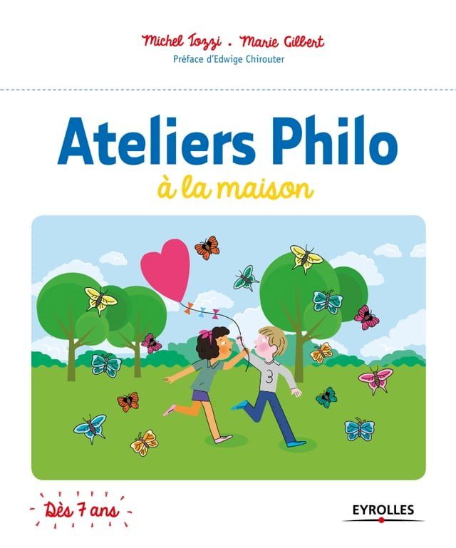  Ateliers Philo à la maison(Kobo/電子書)