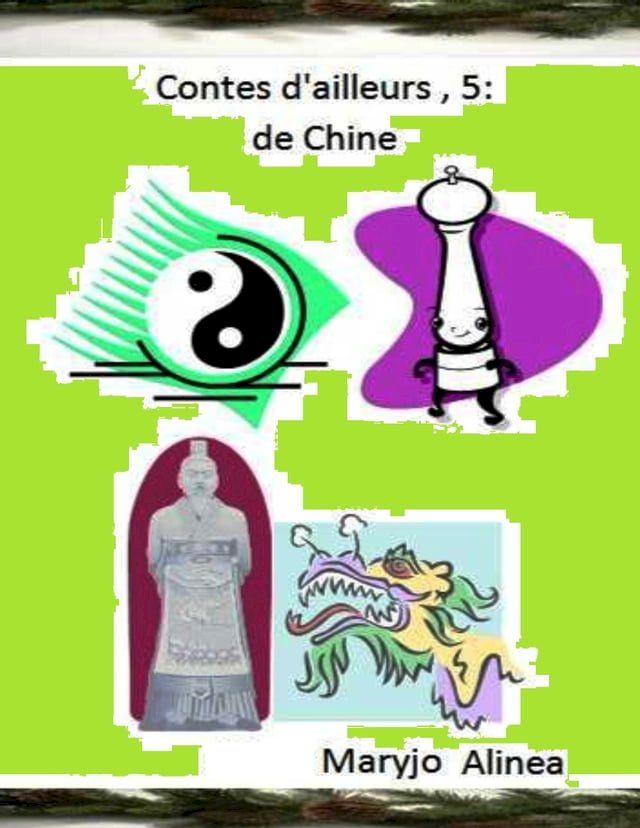  Contes d'ailleurs 5: de Chine(Kobo/電子書)