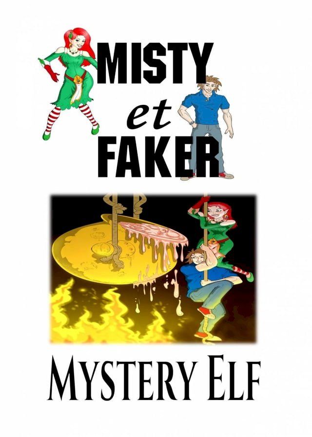  Misty et Faker(Kobo/電子書)