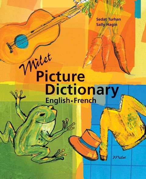 Milet Picture Dictionary (English–French)