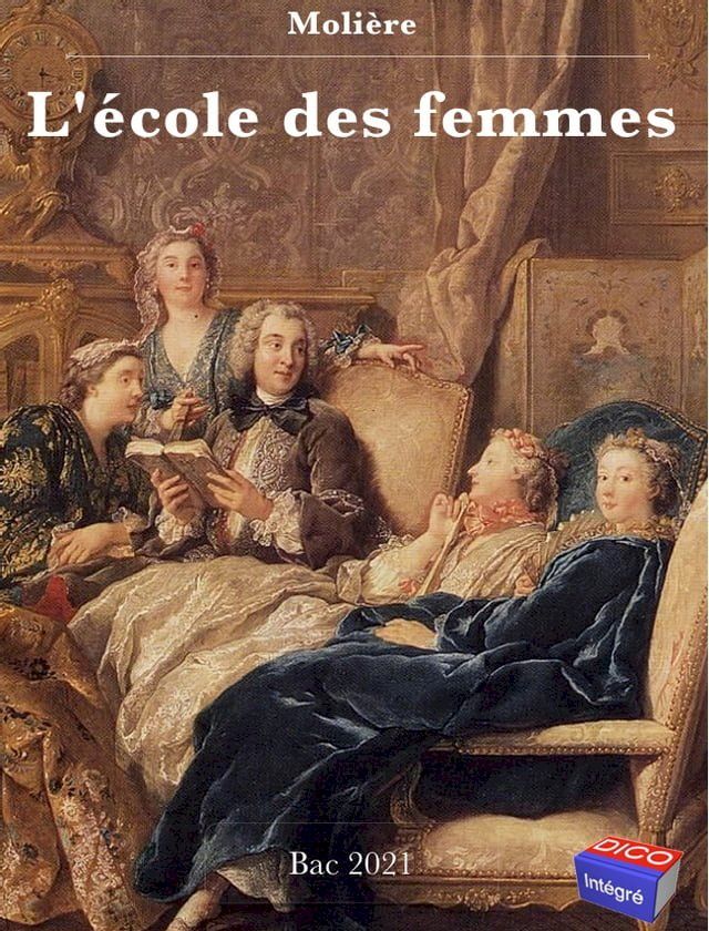  L'&eacute;cole des femmes(Kobo/電子書)