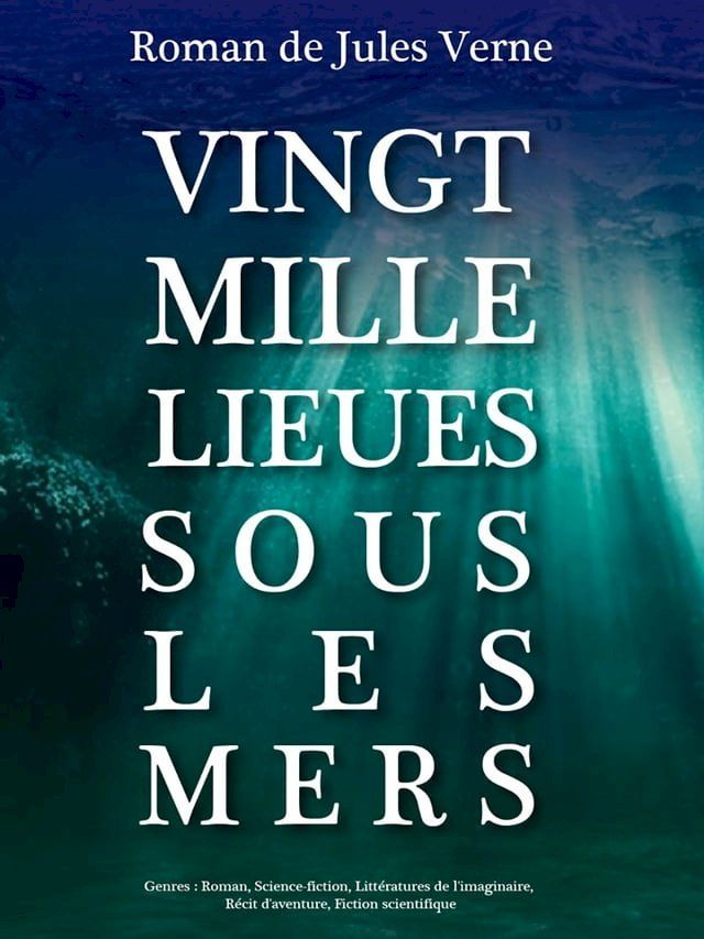  Vingt Mille Lieues sous les mers(Kobo/電子書)