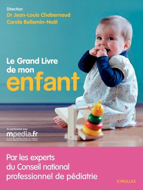 Le grand livre de mon enfant(Kobo/電子書)