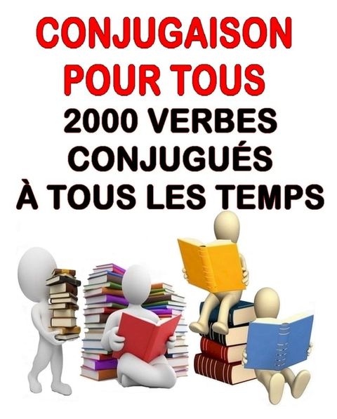 Conjugaison pour tous(Kobo/電子書)