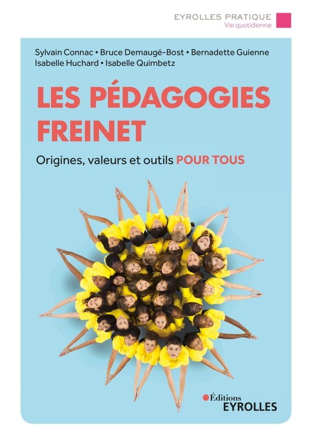  Les p&eacute;dagogies Freinet(Kobo/電子書)