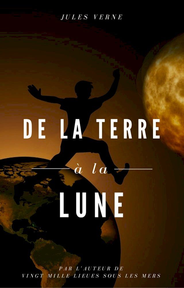  De la Terre &agrave; la Lune(Kobo/電子書)