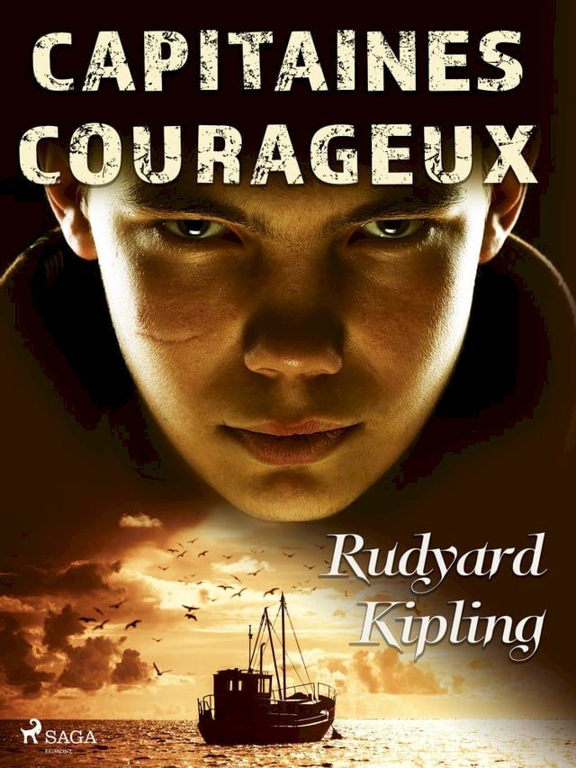  Capitaines Courageux(Kobo/電子書)