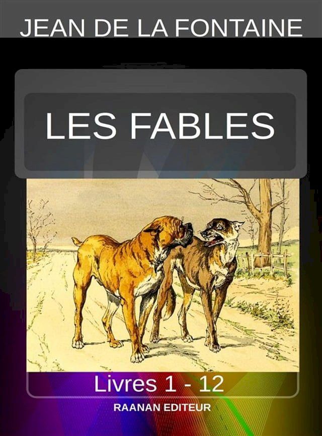  Fables de la Fontaine - 3 recueils(Kobo/電子書)