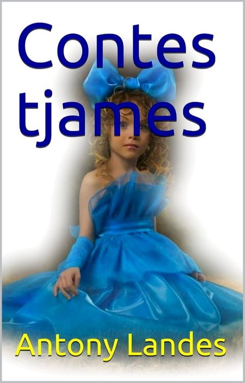 Contes tjames(Kobo/電子書)