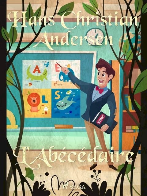 L'Ab&eacute;c&eacute;daire(Kobo/電子書)