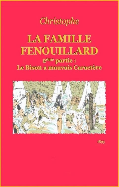 La famille Fenouillard(Kobo/電子書)