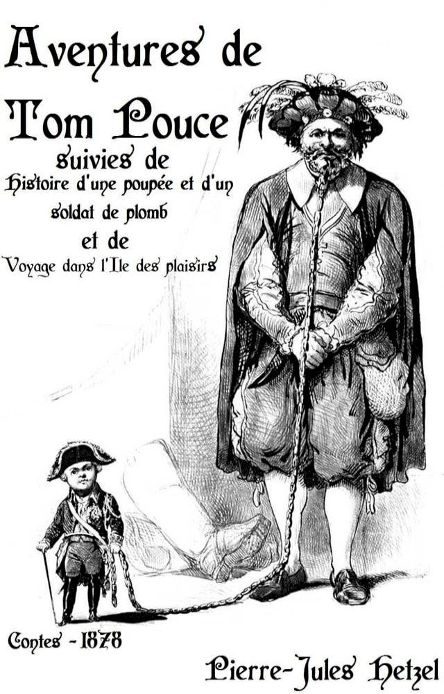  Aventures de Tom Pouce(Kobo/電子書)