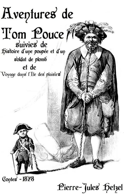 Aventures de Tom Pouce(Kobo/電子書)