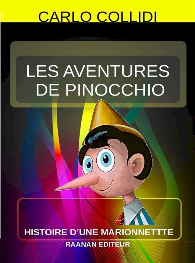  Les Aventures de Pinocchio(Kobo/電子書)