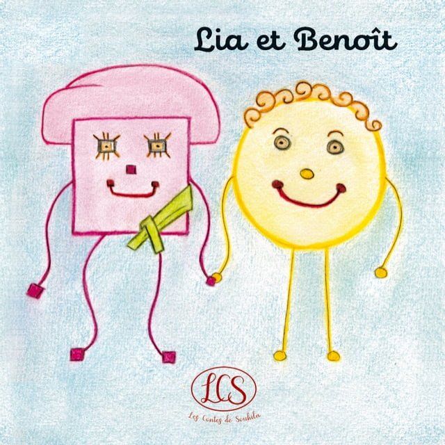  LIA ET BENO&Icirc;T(Kobo/電子書)