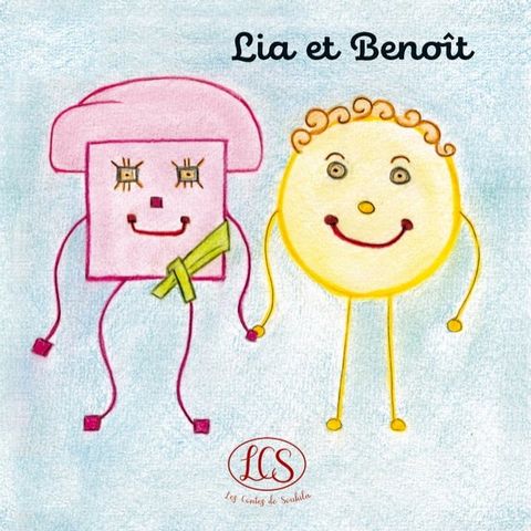 LIA ET BENOÎT(Kobo/電子書)