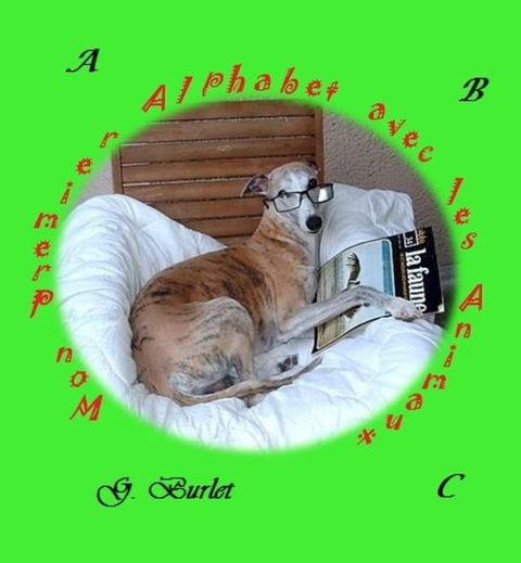 Mon Premier Alphabet avec les Animaux(Kobo/電子書)