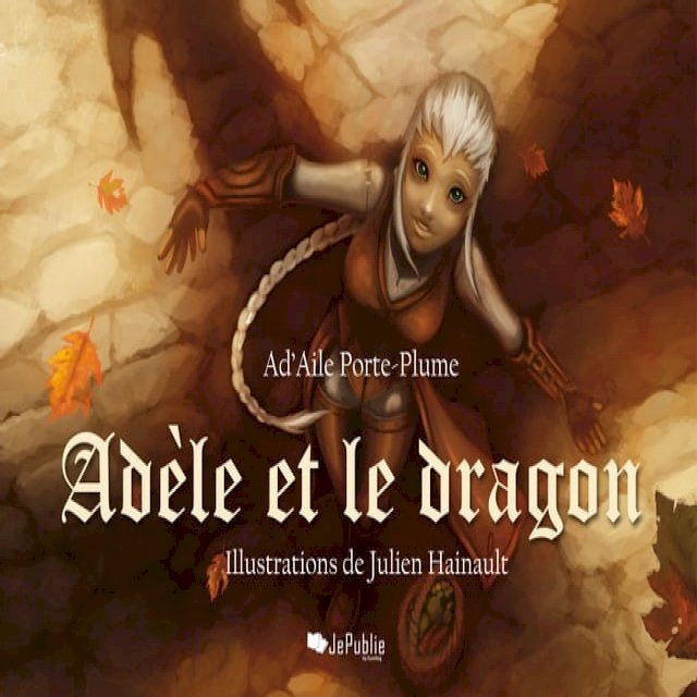  Adèle et le dragon(Kobo/電子書)