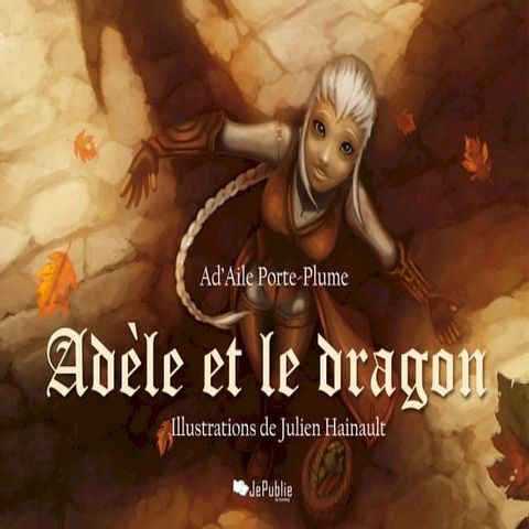 Ad&egrave;le et le dragon(Kobo/電子書)