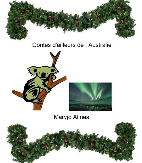 Contes d'ailleurs de : Australie(Kobo/電子書)