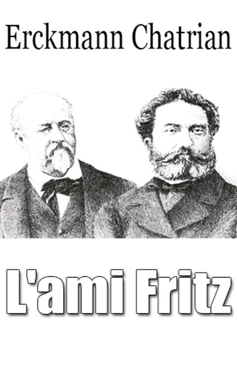 L'Ami Fritz(Kobo/電子書)