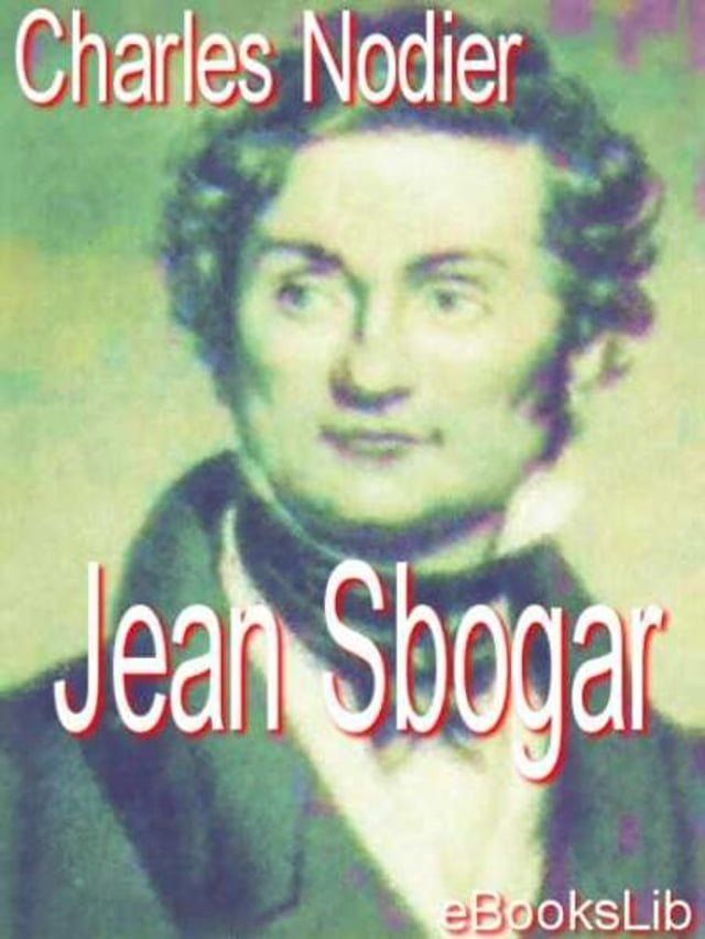  Jean Sbogar(Kobo/電子書)