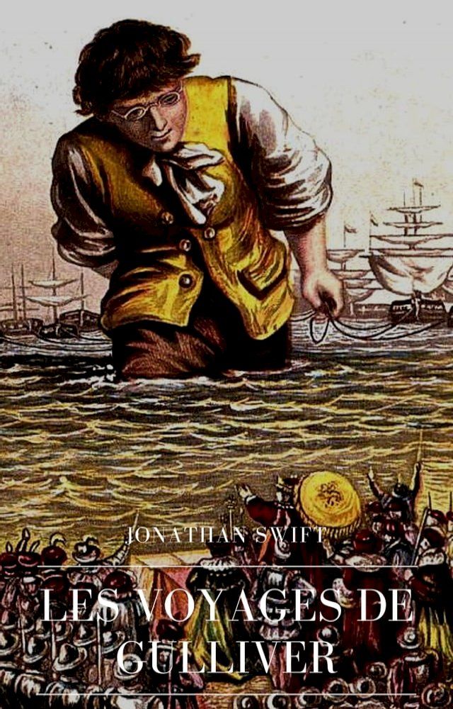  Les Voyages de Gulliver(Kobo/電子書)