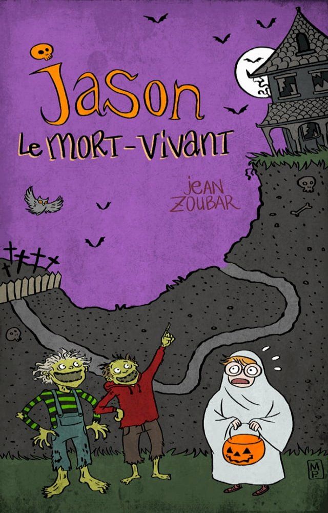  Jason, le mort vivant(Kobo/電子書)