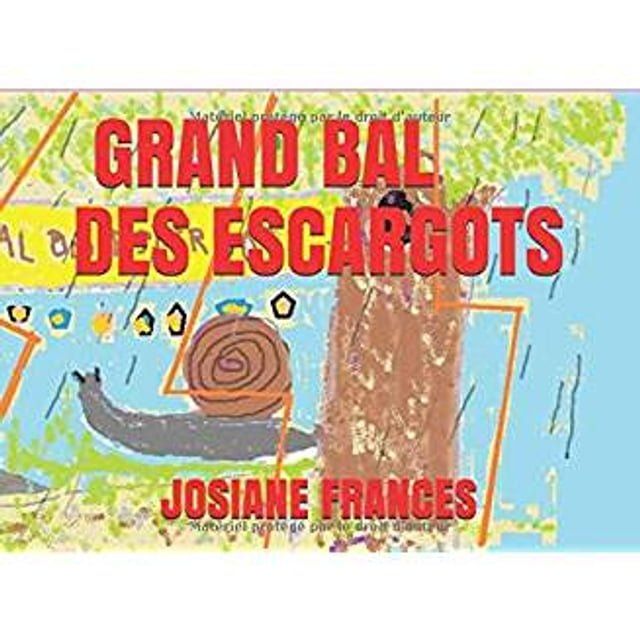  GRAND BAL DES ESCARGOTS(Kobo/電子書)