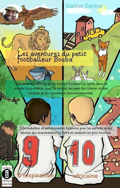 Les aventures du petit footballeur Bouba(Kobo/電子書)