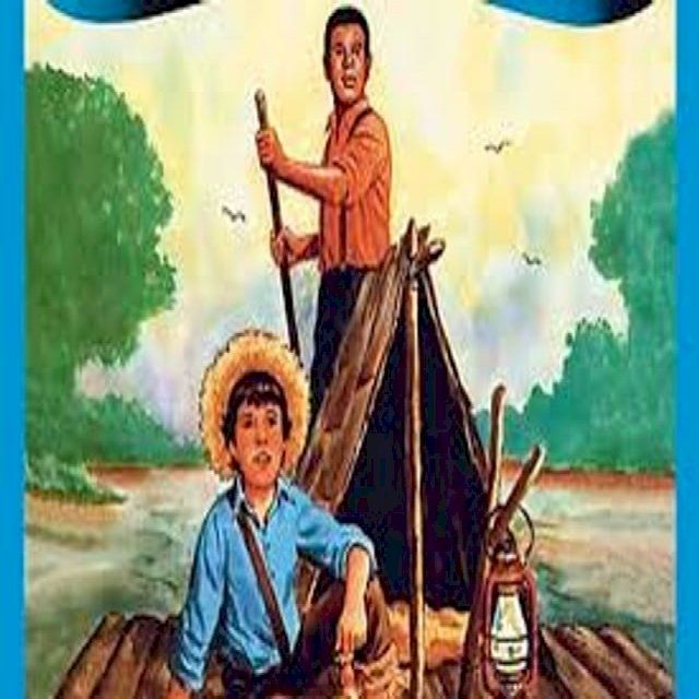  Les Aventures de Huck Finn(Kobo/電子書)